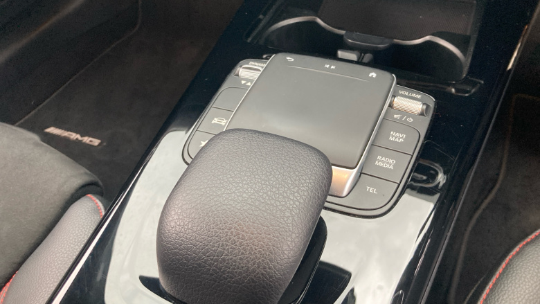 Mercedes-Benz A-Class A180d [2.0] AMG Line 5dr Auto Diesel Hatchback